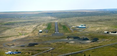 Wilbur Airport, Wilbur Washington 301 