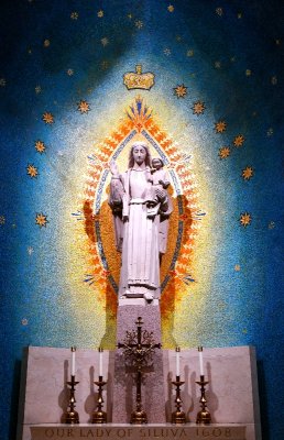 Our Lady of Siluva, Basilica of the National Shrine of the Immaculate Conception, Capital Hill, Washington DC 197 