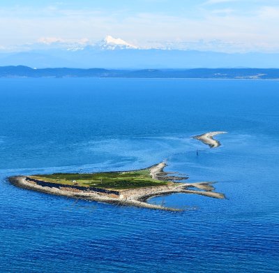Smith Island, Strait of Juan de Fuca, Whidbey Island, Mt Baker, Washington 065 
