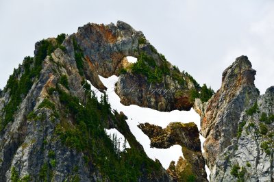 Gunn Peak, Cascade Mountains, Washington 145  