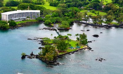 Hilo Hawaiian, Waiakea Peninsula, Coconut Island, Lili'uokalani Park and Gardens, Hilo, Big Island of Hawaii 1619 