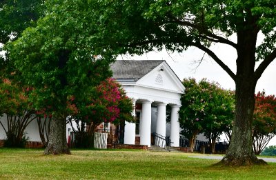 Manassas National Battlefield Park, Henry Hill Visitor Center, Manassas Virginia 102