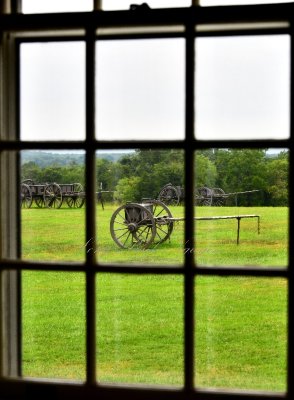 Manassas National Battlefield Park, Henry Hill Visitor Center, Manassas Virginia 107 