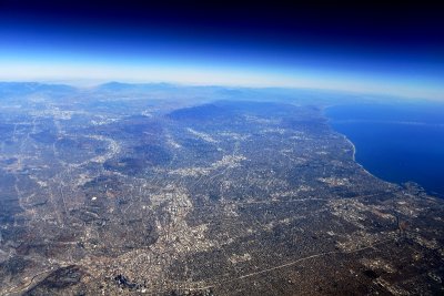 Los Angeles - San Diego Basin, California 120 