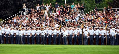 Class of 2023 Proud Parents at West Point United States Military Academy, New York 451