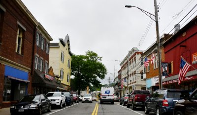 Highland Falls Main Street, New York 273