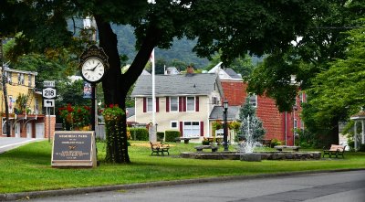 Memorial Park, Village of Highland Falls, New York 302 