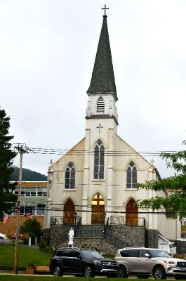 Sacred Heart Church, Highland Falls, New York 325
