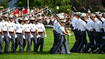 United States Military Academy, West Point, New York