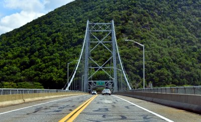 Purple Heart Memorial Bridge, West Point, New York 635