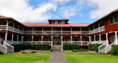Shops in Waimea, Big Island of Hawaii 280