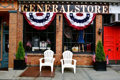 Cold Spring General Store, New York 093