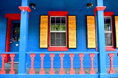 Coffee Shop in Cold Spring, New York 080