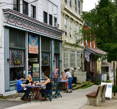 Foundry Cafe, Cold Spring, New York 191 