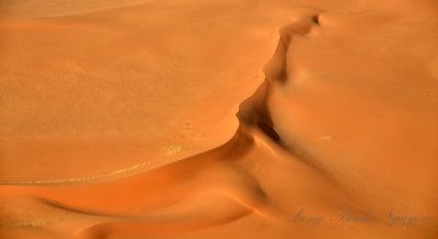 Sand Dune east of Shaqra, Saudi Arabia 1578 