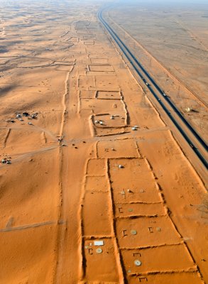 Camping Sites along Thumamah National Park, North Riyadh, KSA 173