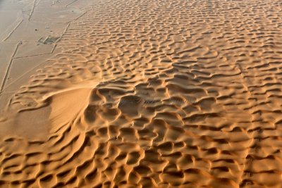 The Big Pyramid Sand Dune in Thumamah Park, Riyadh, Saudi Arabia 498 