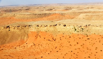 Arabian Desert in Riyadh Region, Saudi Arabia 1134