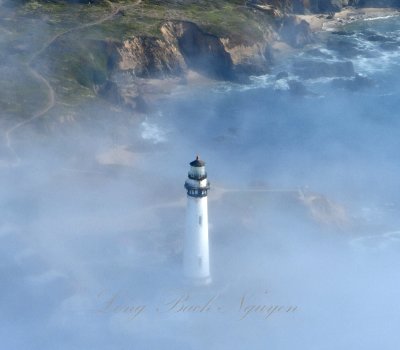 Pigeon Point Lighthouse, Pescadero, California 130 