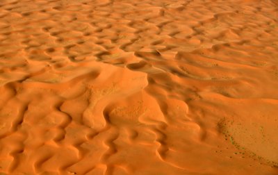 Big Sand Dune by Hajir ash Shih Saudi Arabia 