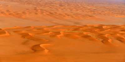 Sea of Sand Dunes, Riyadh Region, Saudi Arabia 1717 