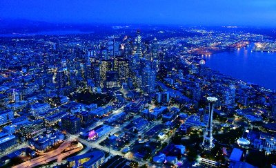 Seattle, Space Needle, South Lakie Union, Pacific Science Center, Seattle Waterfront, Capital Hill, Lake Washinton, Georgetown, 