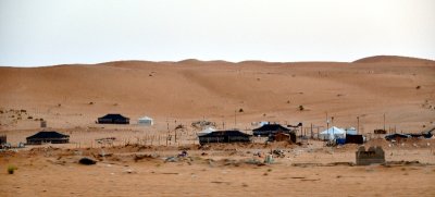Desert Camping in Thumamah Sand Dunes, Riyadh, Saudi Arabia 434