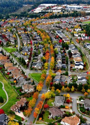 Snoqualmie Ridge neighborhood, Snoqualmie, Washington 039