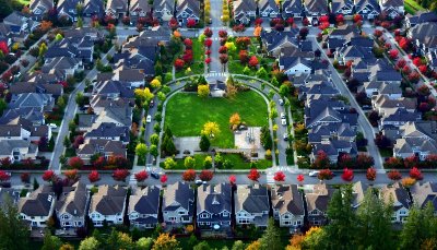 Green Park in Planned Neighborhood, Sammamish Plateau, Washington 128