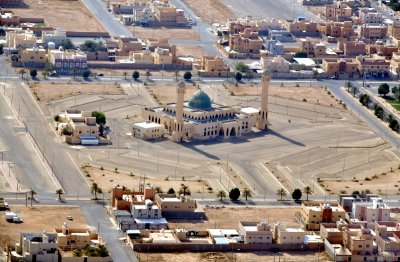 King Fahd bin Abdul Aziz Mosque, Al Ghat, Saudi Arabia KSA 512