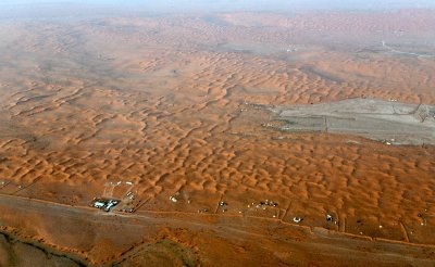Life in Saudi Desert, Thumamanh Desert, Riyadh Region, Saudi Arabia KSA 942