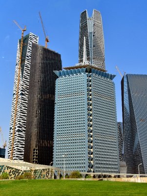 Modern Riyadh, Saudi Arabia 052