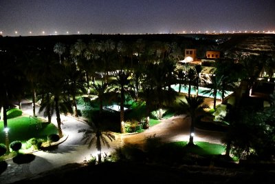 Night time in Riyadh, Saudi Arabia 114