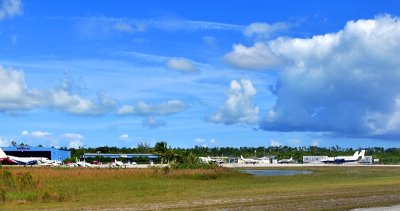 San Andros airport MYAB, Andros Island, The Bahamas 253