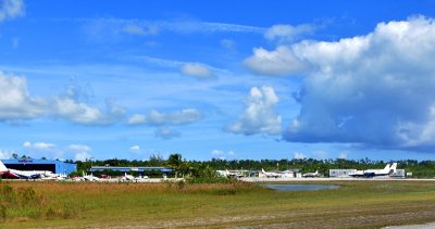 San Andros airport MYAB, Andros Island, The Bahamas 253 