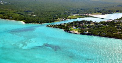 Andros Town, Central Andros, Fresh Creek, Andros Great Barrier Reef, The Bahamas 340 