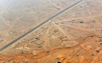 Desert Camping in Thumamah National Park, Riyadh Region, Saudi Arabia 098