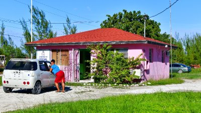 Department of Social Services, Moxey Town, Andros Island, The Bahamas 491