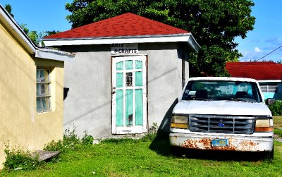 Arts and Crafts, Moxey Town, Mangrove Cay, Andros Island, The Bahamas 502 
