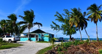 Shine's Conch Shack, Mangrove Cay, Andros Island, The Bahamas 519 