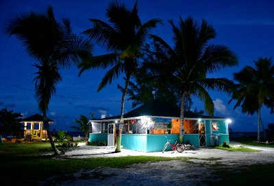 Shine's Conch Shack, Mangrove Cay, Andros Island, The Bahamas 726 