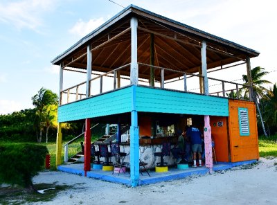 Sydney Conch Shack, Mangrove Cay, Andros Island, The Bahamas 672