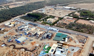 Almugaider Mousque, New Construction, Weatlhy Houses and Dates Farm, Riyadh, Saudi Arabia 406