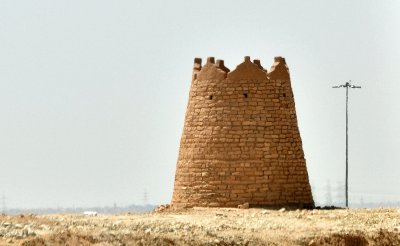 Water Well, Riyadh, Saudi Arabia 061 