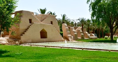 Original Water Well on Farm, Riyadh, Saudi Arabia 097
