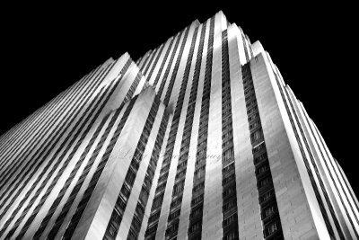 Rockefeller Plaza on W 49th St, Manhattan, New York City, New York, USA 445  