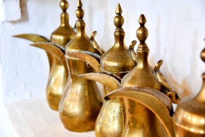 Arabic Coffee Pot collection Riyadh, Saudi Arabia 238