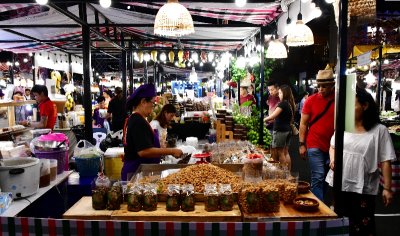 ICONSIAM  food court, Bangkok, Thailand 241 
