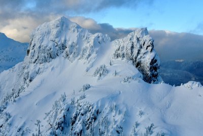 Mount Index, Cascade Mountains, Washington 248 