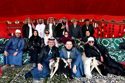 Saudi Space Commission Staff, Perves, Tahir, Riyadh, Saudi Arabia 565 